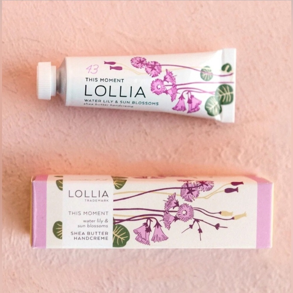 Lollia This Moment Travel Sized Handcremes - Picture 4 of 4